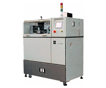 เครื่องตัดตัวอย่างสำหรับวัดแรงดึงแรงฉีกขาดแบบกดอัตโนมัติ Ueshima automatic press cutting machine model sc-3410